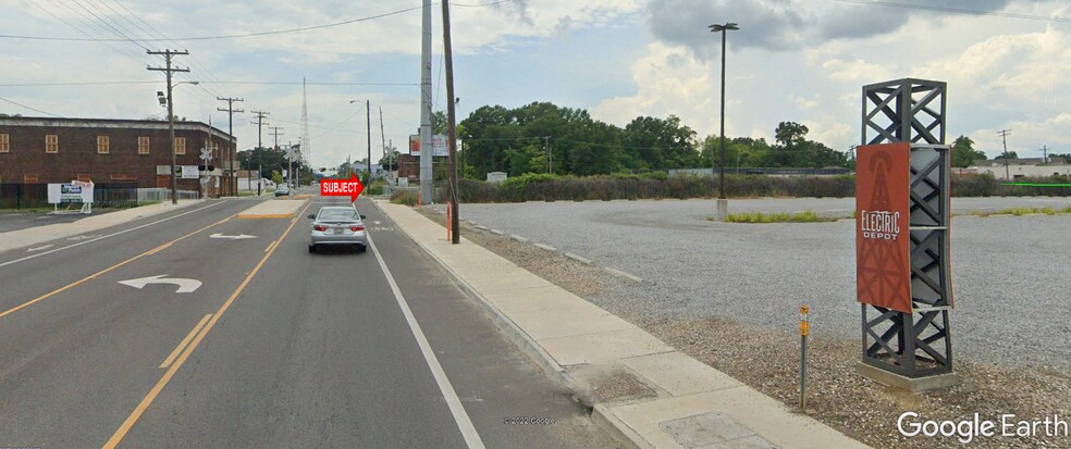 More Photos Of 1405 Government St, Baton Rouge Land For Sale