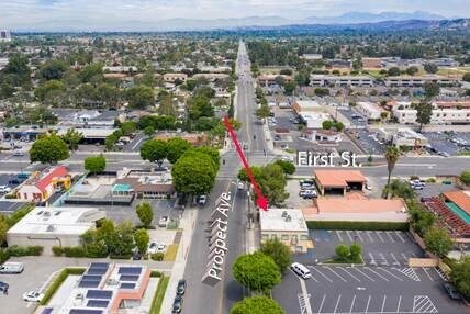 More Photos Of 137 S Prospect Ave, Tustin Office For Lease