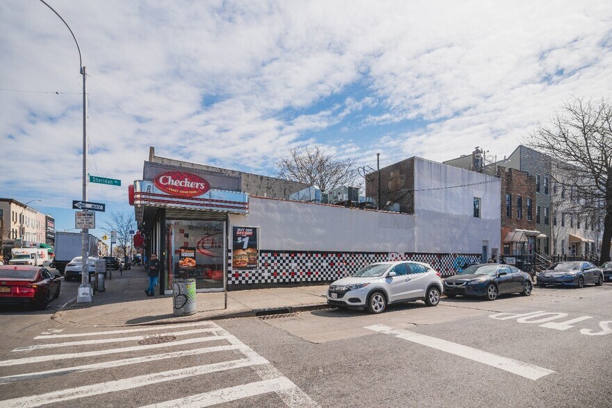 More Photos Of 1148 Liberty Ave, Brooklyn Storefront For Lease