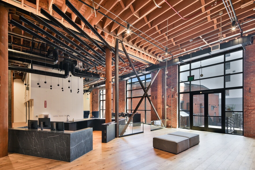 More Photos Of , Los Angeles Office For Sale