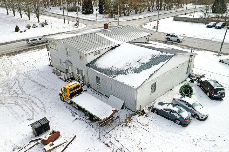 More Photos Of 8817 State Route 45, North Bloomfield Auto Repair For Sale