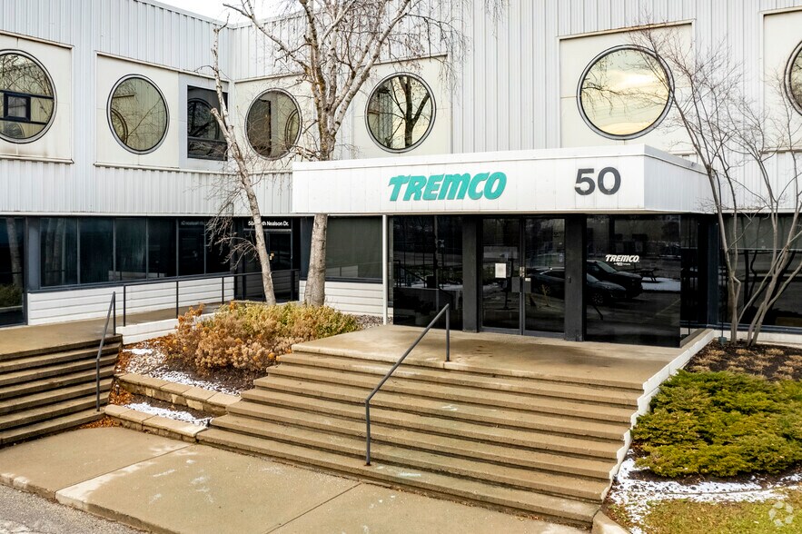 More Photos Of 50 Beth Nealson Dr, Toronto Manufacturing For Lease