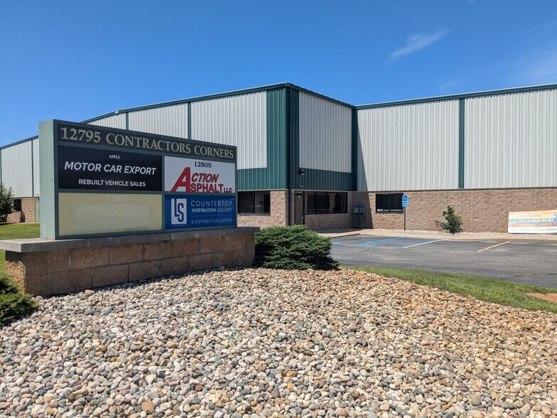 More Photos Of 12801 Silver Lake Rd, Brighton Manufacturing For Sale