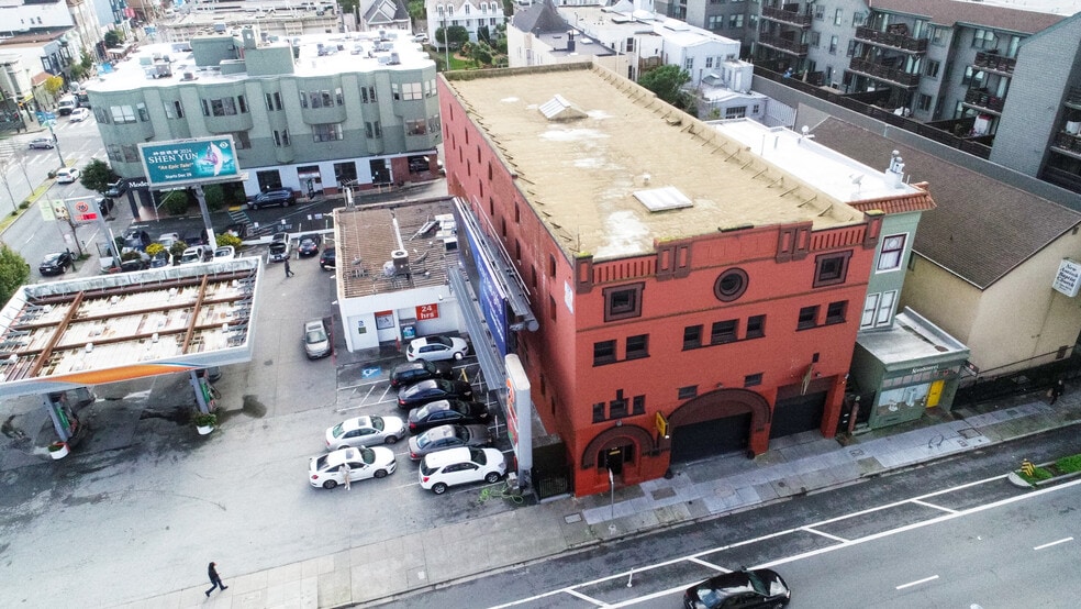 More Photos Of 1213-1217 Fell St, San Francisco Warehouse For Sale