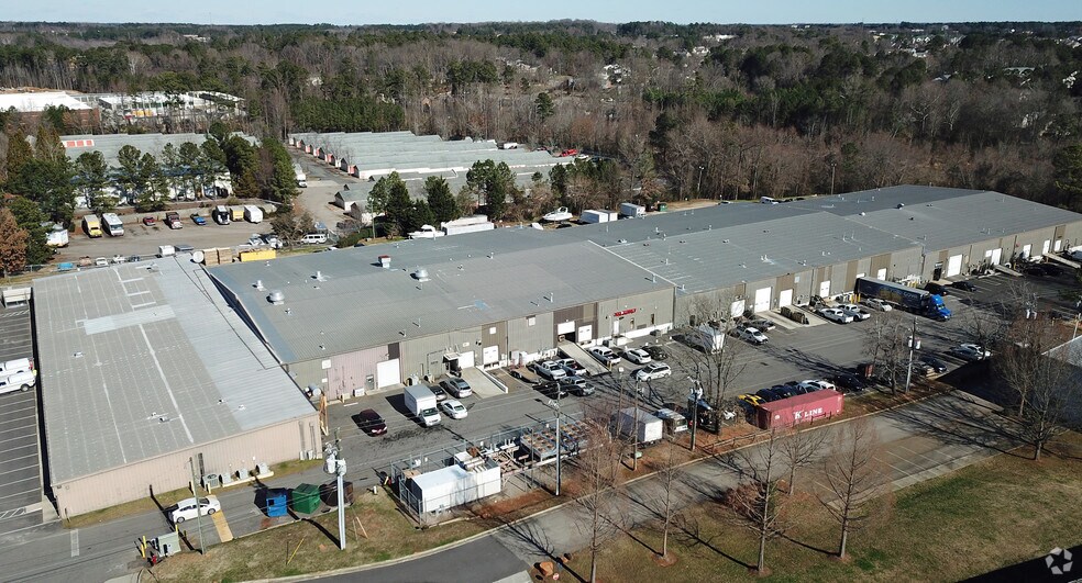More Photos Of 4200 Atlantic Ave, Raleigh Warehouse For Lease