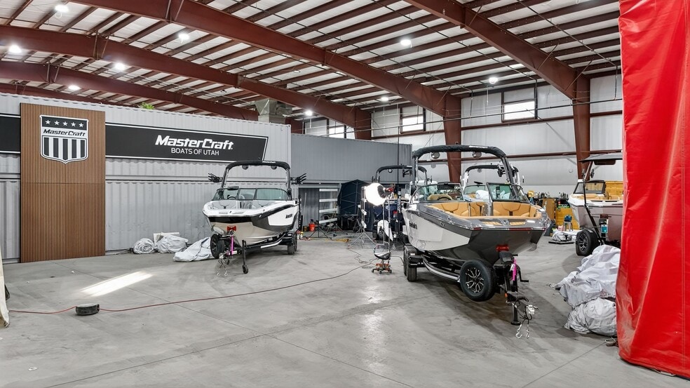 More Photos Of 1664 N 400 E, Orem Warehouse For Sale