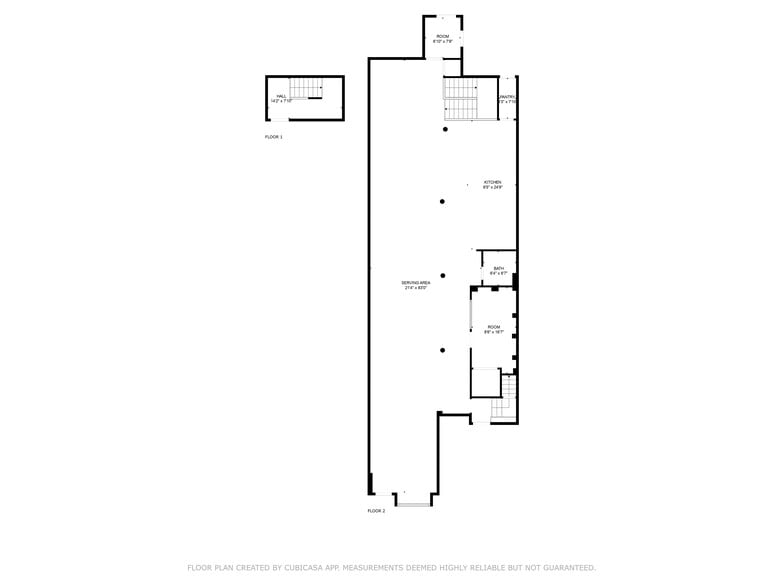 More Photos Of 108 E 16th St, New York Loft Creative Space For Sale