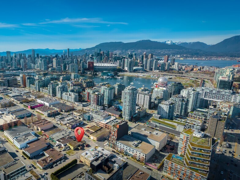 More Photos Of 90 3rd Ave E, Vancouver Office For Sale