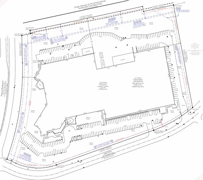 More Photos Of 950 Lake Dr, Chanhassen Manufacturing For Lease