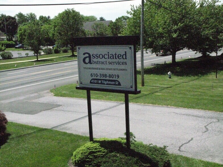 More Photos Of 4101 W Tilghman St, Allentown Office For Lease