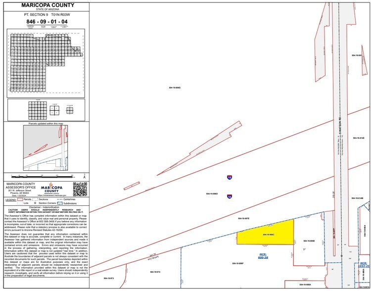 More Photos Of S Watson Rd, Buckeye General Retail For Lease