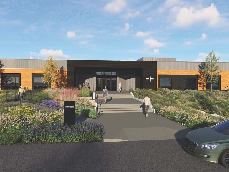 More Photos Of 2510 N Dodge St, Iowa City Office For Lease