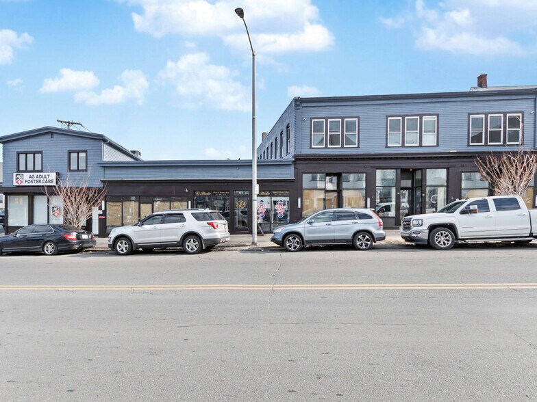 Primary Photo Of 5 Cross St, Malden Storefront Retail Office For Lease