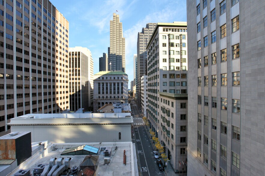 More Photos Of 576 Sacramento St, San Francisco Office For Lease