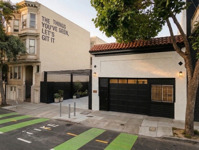 Primary Photo Of 1237 Folsom St, San Francisco Flex For Lease