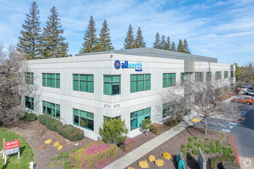 Primary Photo Of 8775 Folsom Blvd, Sacramento Office For Lease