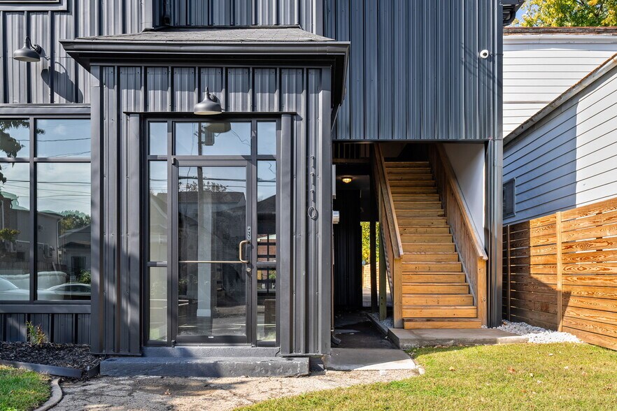 More Photos Of 1110 Logan St, Louisville Storefront Retail Residential For Sale