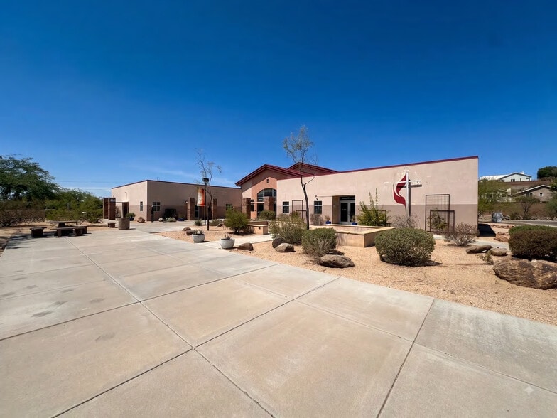 Primary Photo Of 2156 E Liberty Ln, Phoenix Religious Facility For Lease