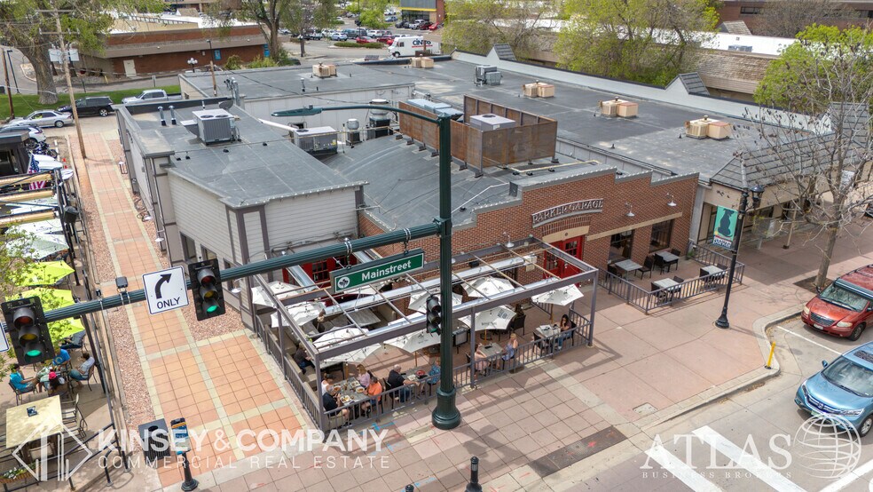 More Photos Of 19420 E Mainstreet, Parker Restaurant For Sale