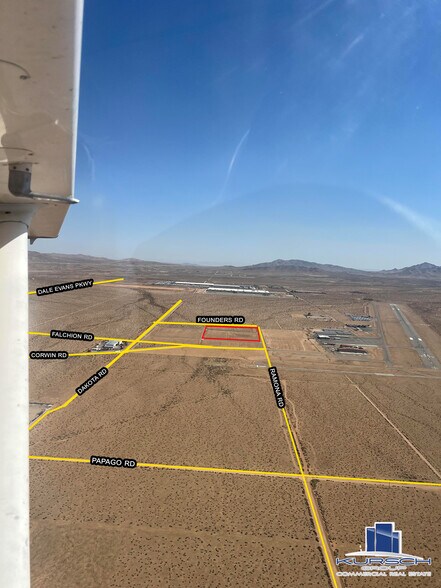 More Photos Of Founders Rd. @ Ramona Rd, Apple Valley Land For Sale