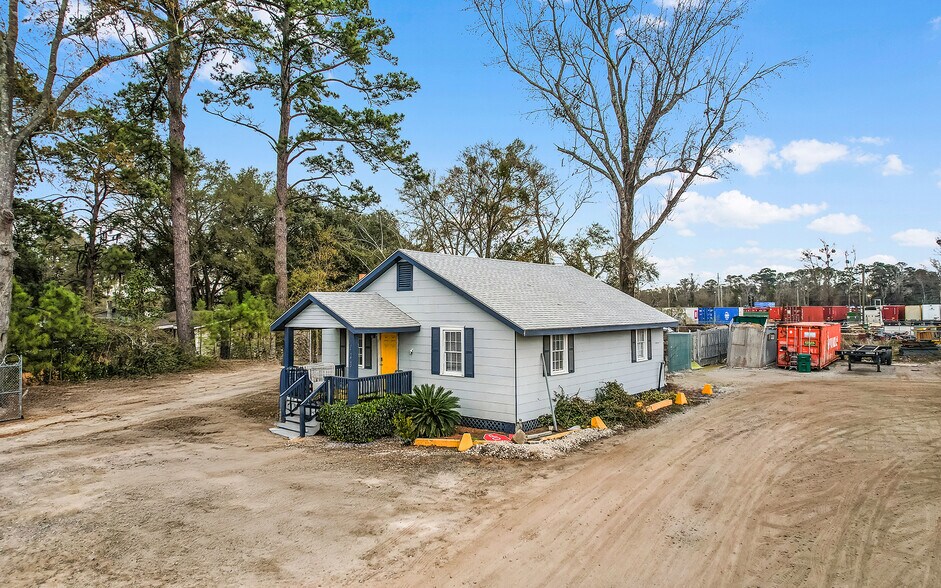 More Photos Of 123 Beasley Rd, Savannah Industrial For Sale