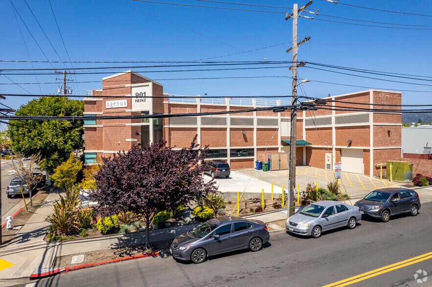 More Photos Of 901 Heinz Ave, Berkeley Research And Development For Sale