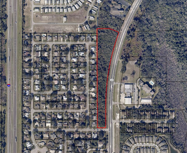 More Photos Of South Street @ Willis Dr, Titusville Land For Sale