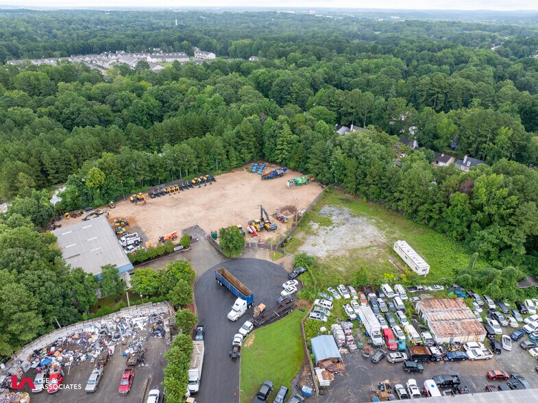 More Photos Of 2725 Keystone Ct, Norcross Industrial For Sale