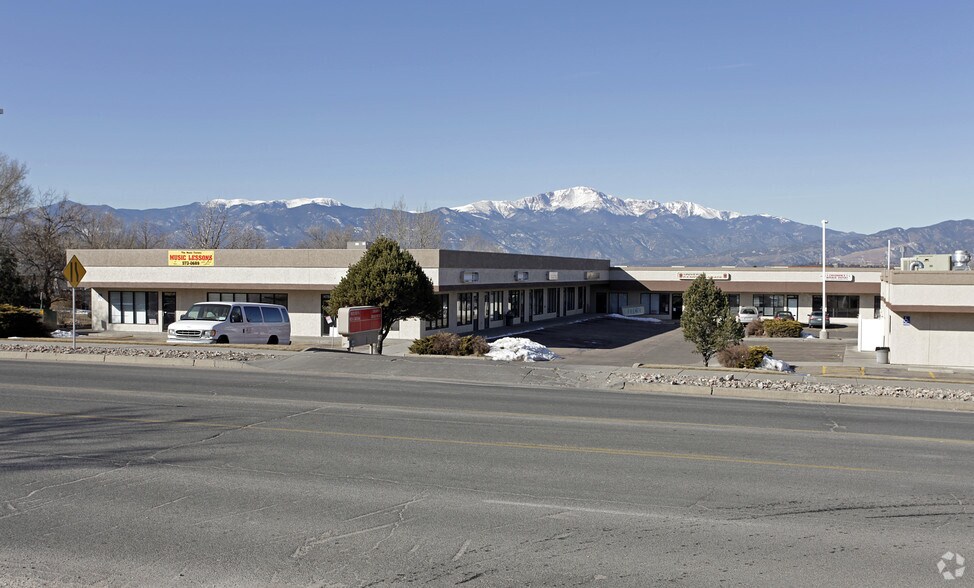More Photos Of 4775-4797 Barnes Rd, Colorado Springs Unknown For Lease