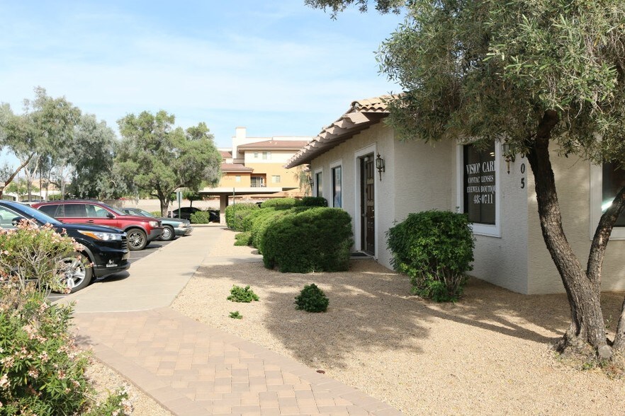 More Photos Of 10505 N 69th St, Scottsdale Office For Lease