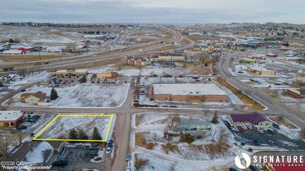 More Photos Of 1403 3rd st, Gillette Land For Sale