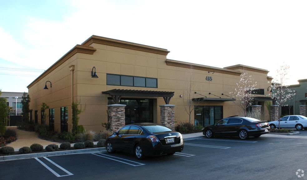 Primary Photo Of 465 N Whisman Rd, Mountain View Office For Sale