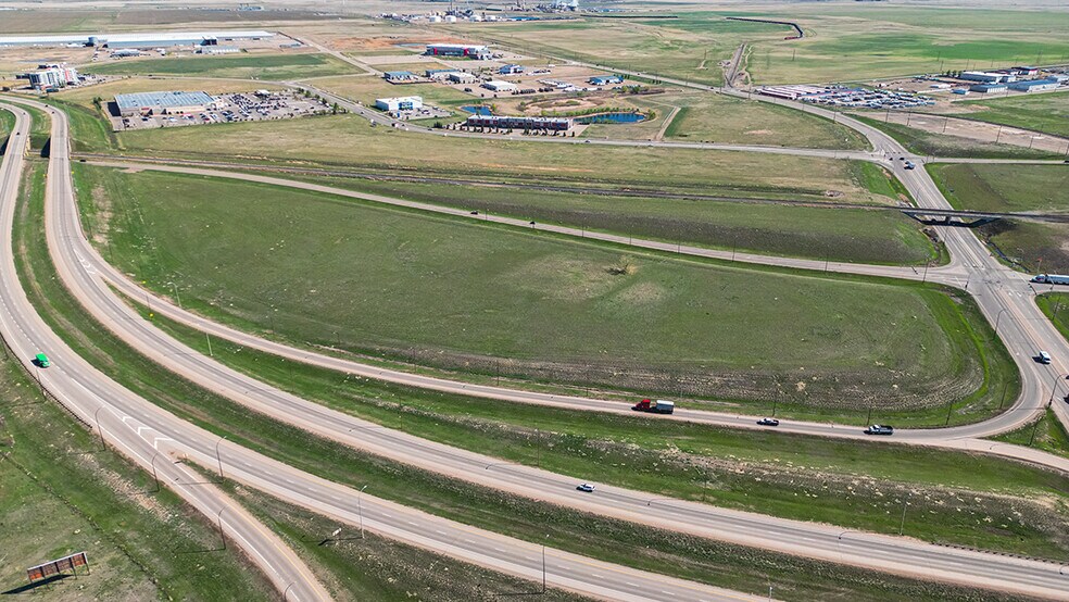 More Photos Of Trans Canada Highway, Medicine Hat Land For Sale
