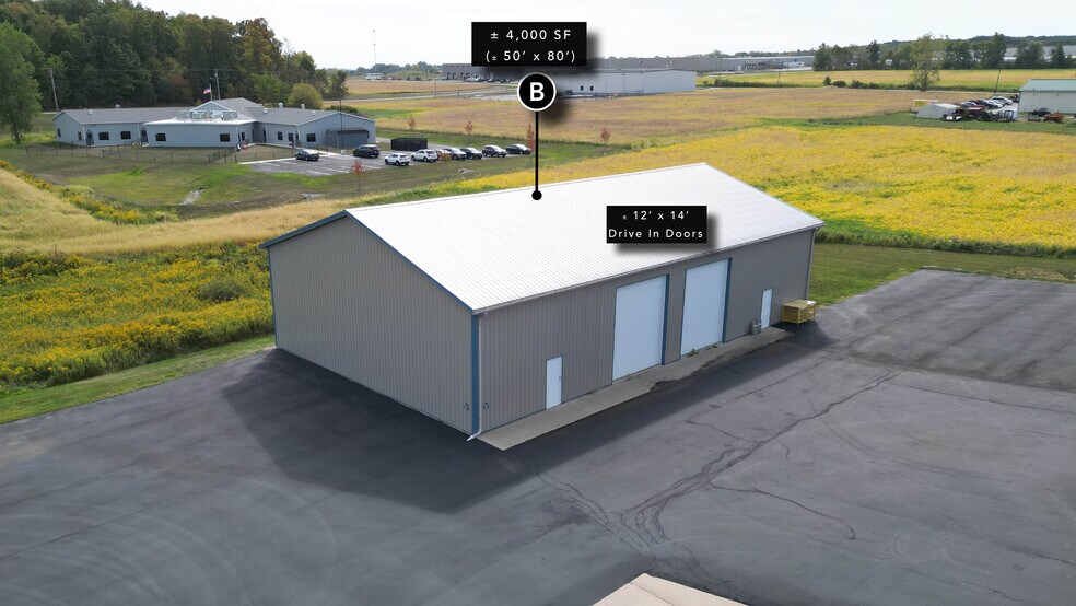 More Photos Of 2395 Rock Rd, Ashland Light Manufacturing For Sale