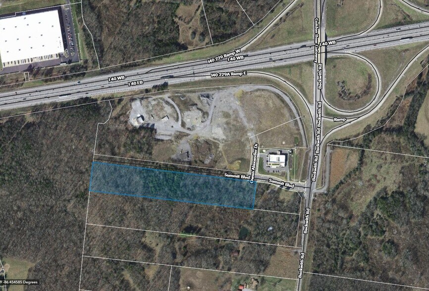 More Photos Of 5120 Beckwith Rd, Mount Juliet Land For Sale