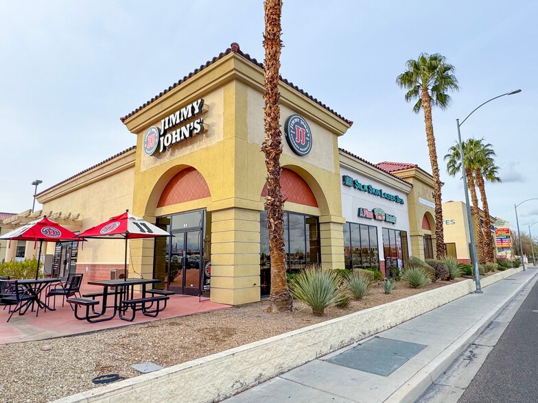 Primary Photo Of 5447 S Rainbow Blvd, Las Vegas Unknown For Lease