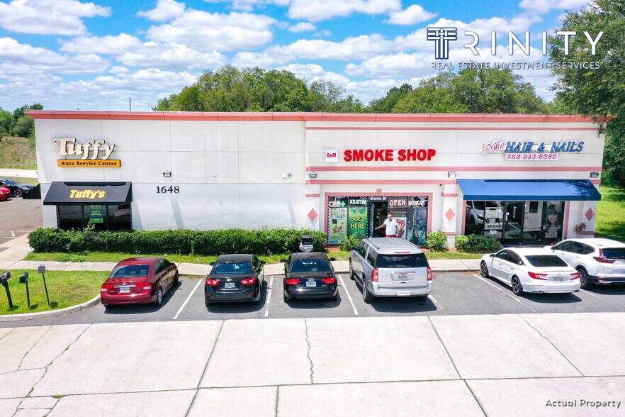 Primary Photo Of 1648 S Us-27 Hwy, Clermont Auto Repair For Sale