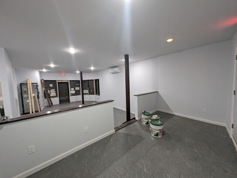 More Photos Of 131 Monticello Ave, Jersey City Storefront Retail Residential For Lease