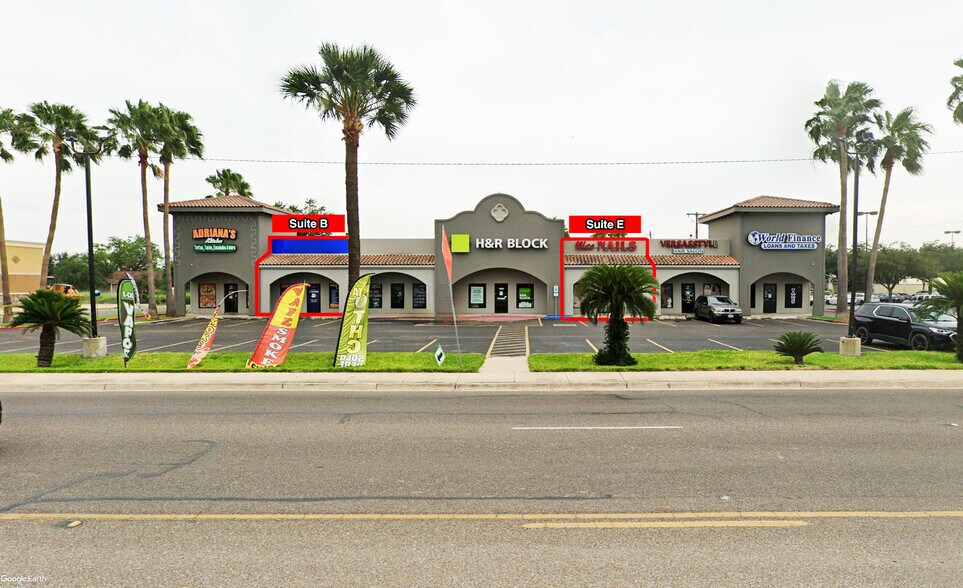 Primary Photo Of 2401 Pecan, McAllen Unknown For Lease