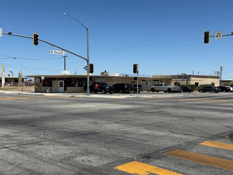 Primary Photo Of 101 W Avenue I, Lancaster Restaurant For Sale