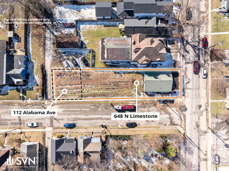 More Photos Of 112 Alabama Ave, Lexington Storefront Retail Residential For Sale