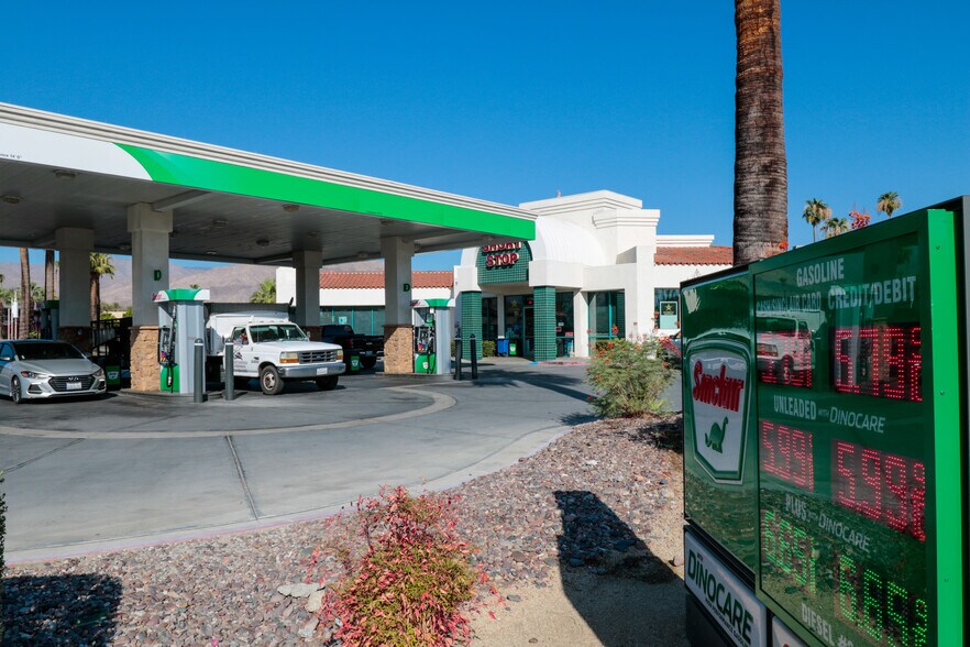 More Photos Of 74478 Hwy 111, Palm Desert Service Station For Sale