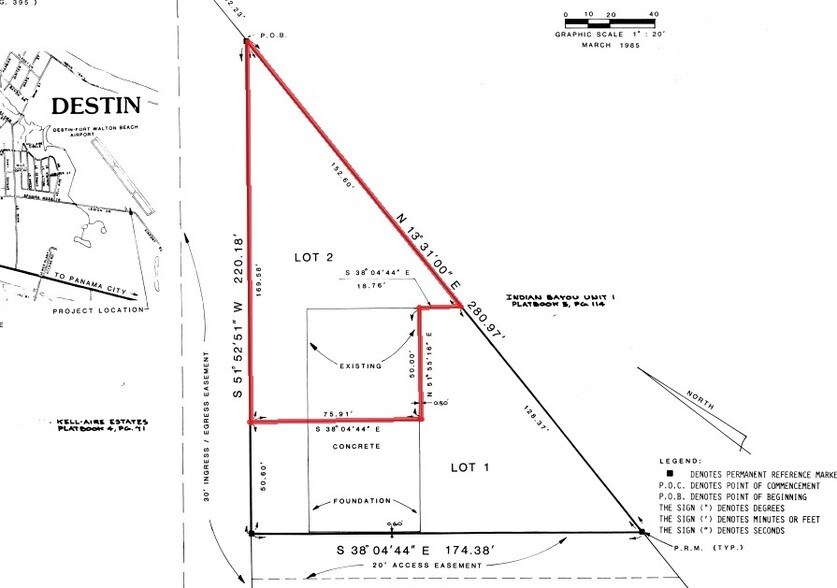 More Photos Of 1209 Airport Rd, Destin General Retail For Lease