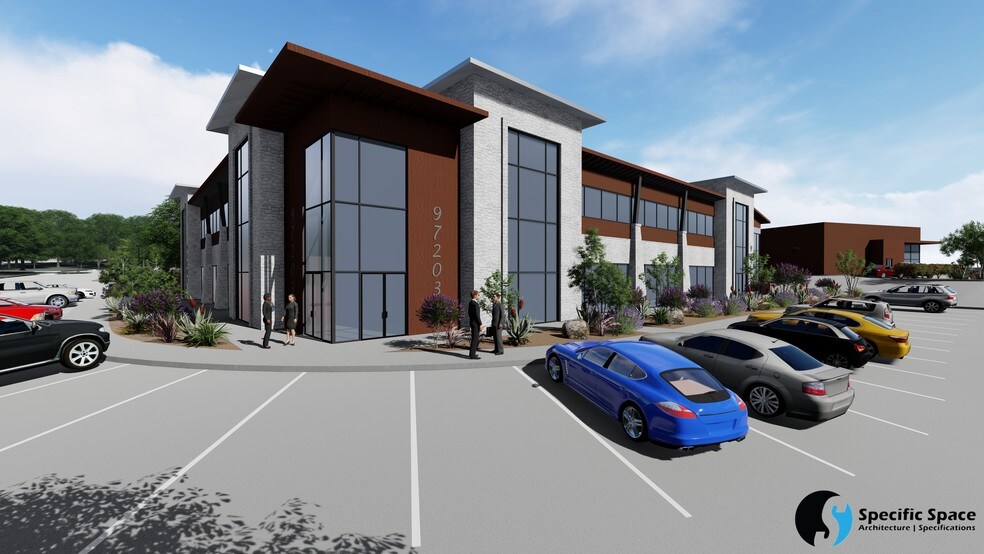 More Photos Of Hwy 84, Woodway Office For Sale