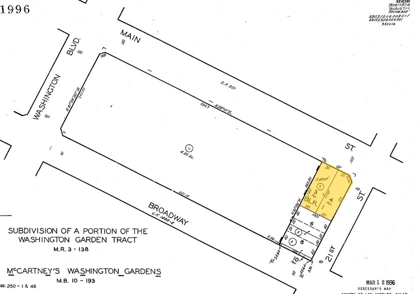 More Photos Of 2005 S Main St, Los Angeles Warehouse For Lease