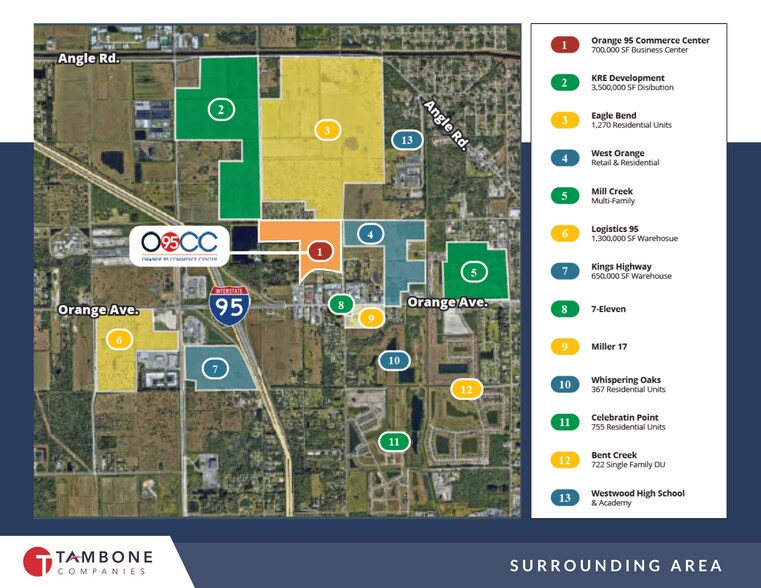 More Photos Of Loop Road, Fort Pierce Industrial For Sale