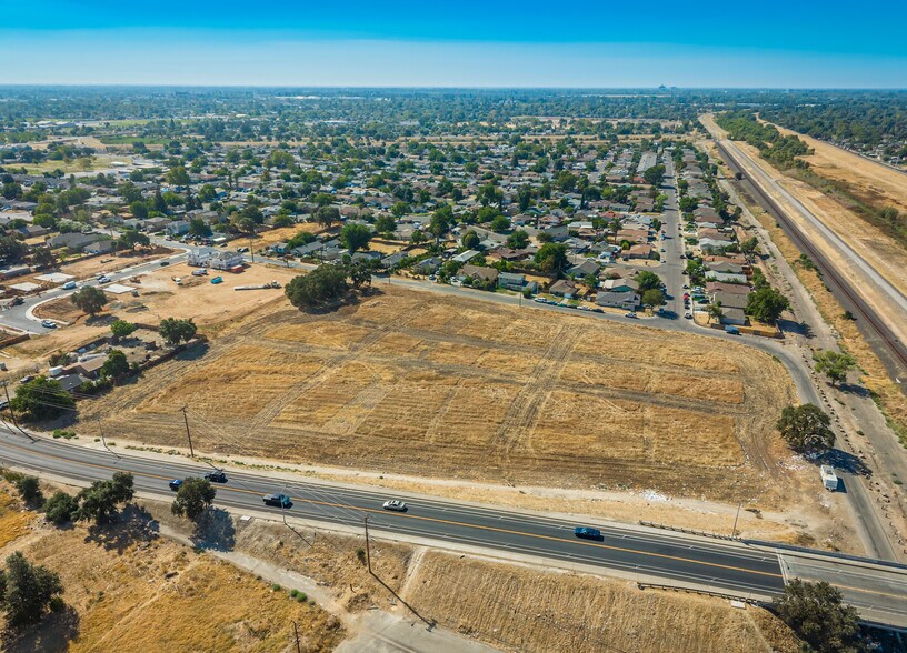 Primary Photo Of 20 Silver Eagle rd, Sacramento Land For Sale