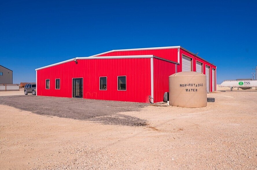 More Photos Of 1850 N FM 866, Odessa Warehouse For Sale
