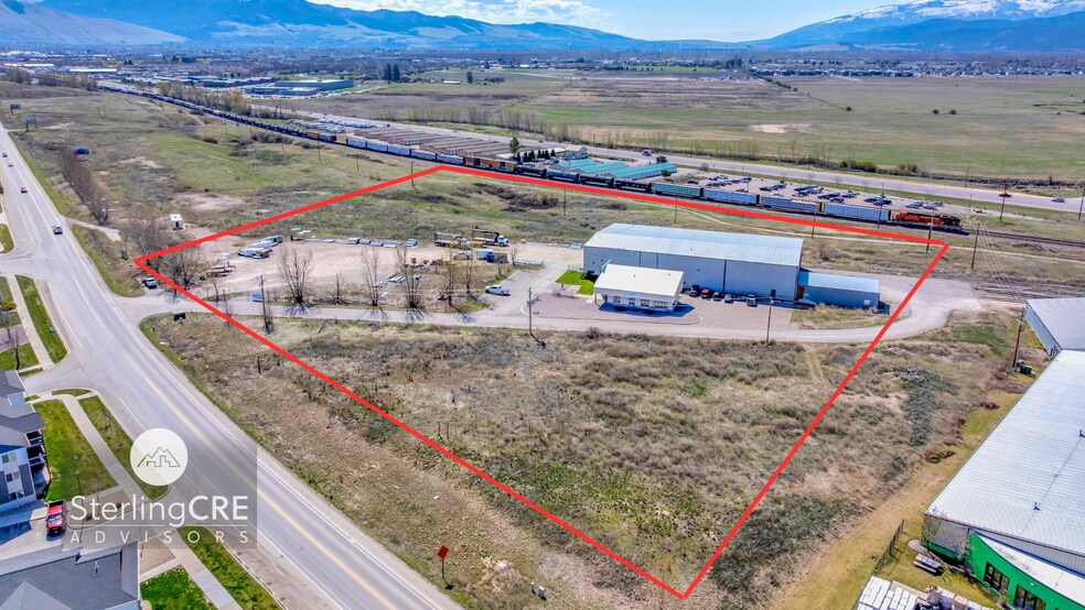 More Photos Of 4685 Expressway, Missoula Warehouse For Sale