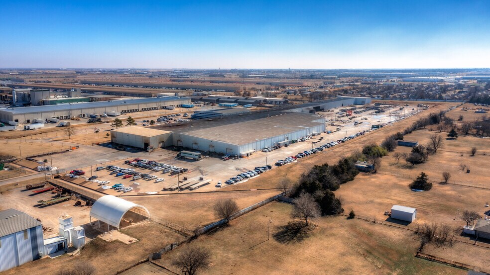 More Photos Of , Oklahoma City Industrial For Sale